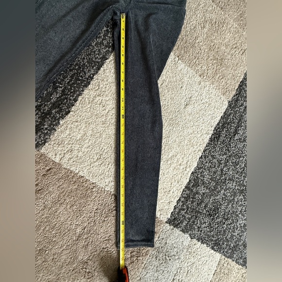 Michael Kors Charcoal Corduroy Pants - Picture 9 of 10